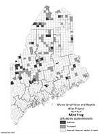 Mink Frog distribution list (PDF)